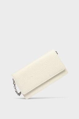 Four stitches chain wallet - Wallets