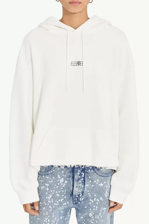 Hooded sweatshirt - Sweatshirts
