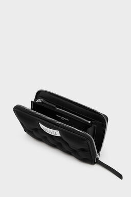 Glam Slam Embroidered Wallet - Wallets