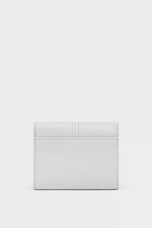 4ステッチ 三つ折り ウォレット - ウォレット