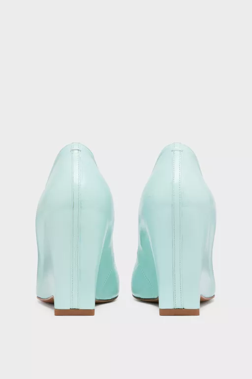Heel-less Pump - Escarpins