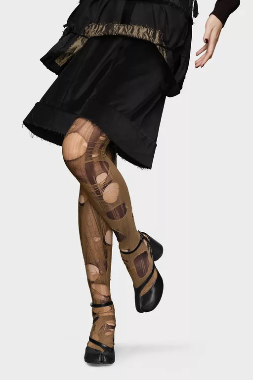Tabi Sandal Pump - Heels