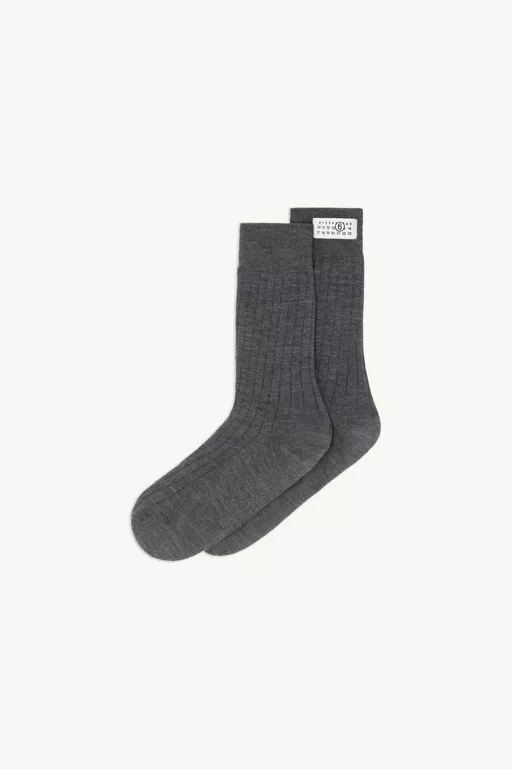 Wool blend socks - Socks