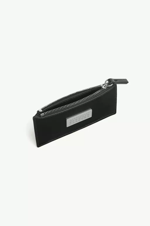Numeric Zipped Wallet - Wallets