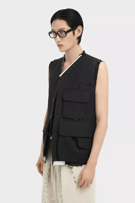 MM X Gentle Monster MM212 01 - Eyeglasses
