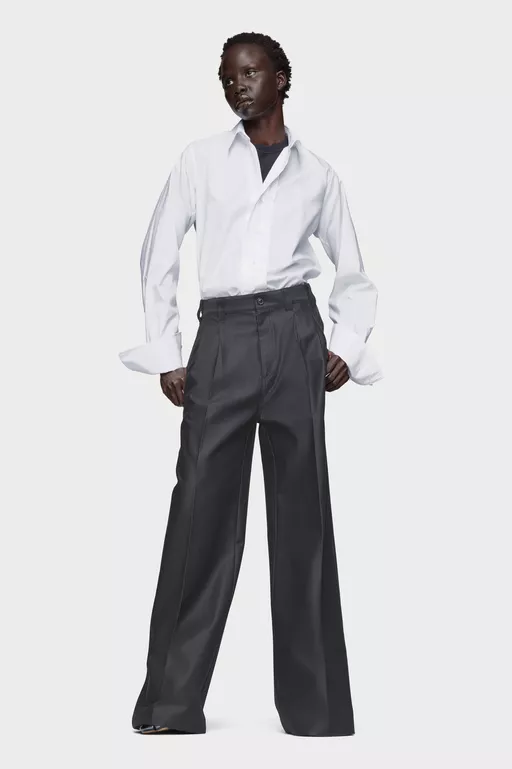Camisa de algod&oacute;n - Camisas