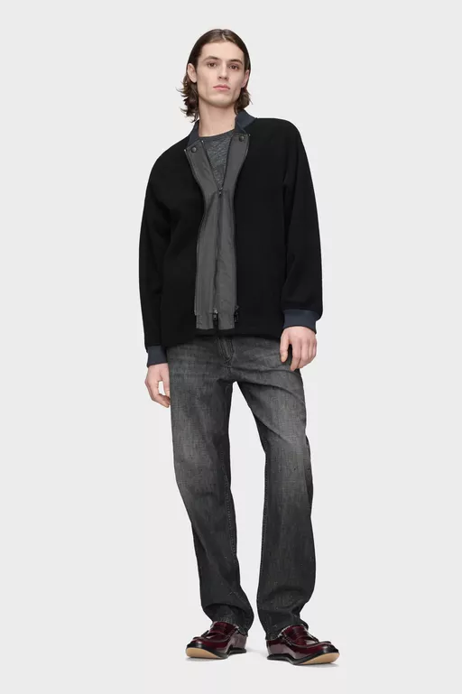 Double Zippers Jacket - Jackets