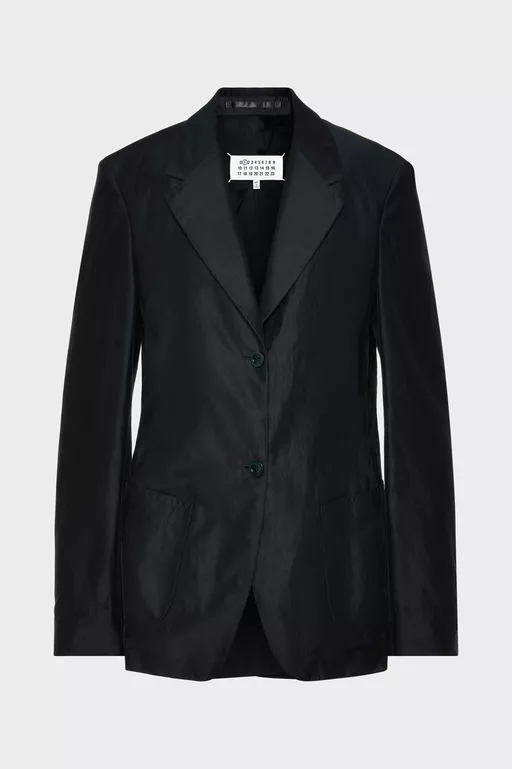 Cotton Blazer