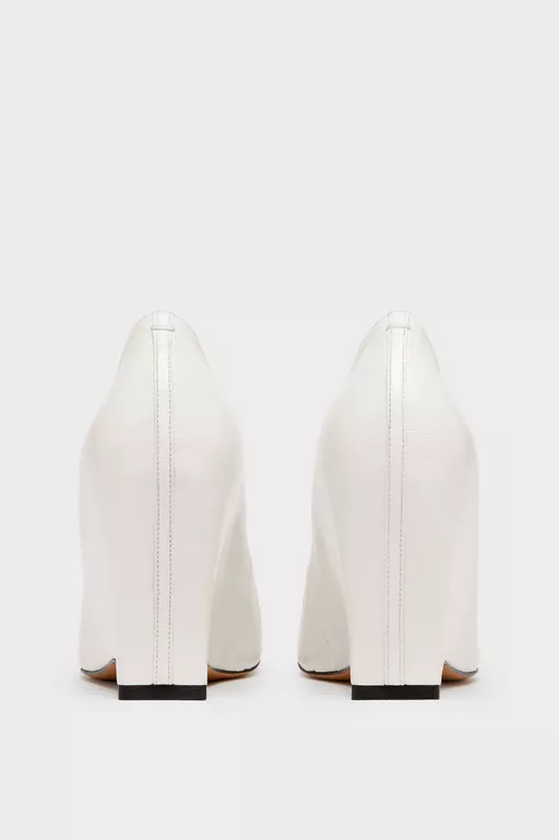 Heel-less Pump - Pumps