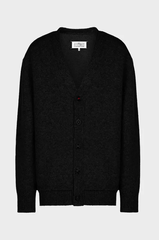 Elbow Patch Cardigan