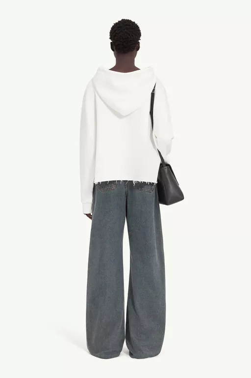 Sweat-shirt &agrave; capuche - Sweat-shirts