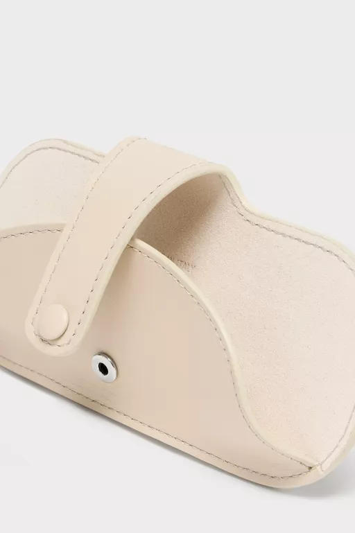 Sunglasses Case Charm - Small Leather Goods
