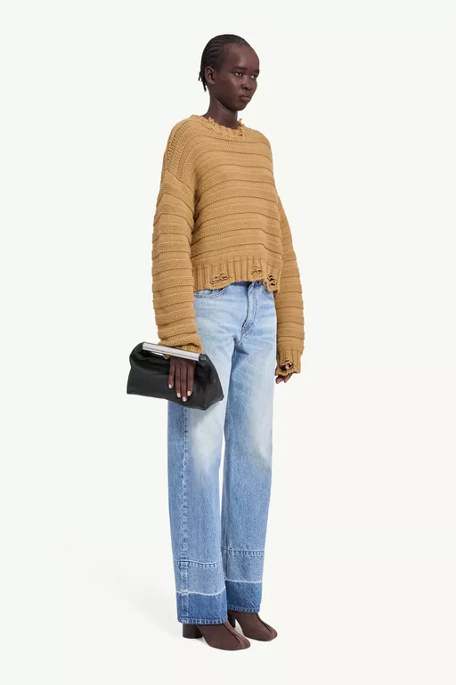 Pull en laine - Maille