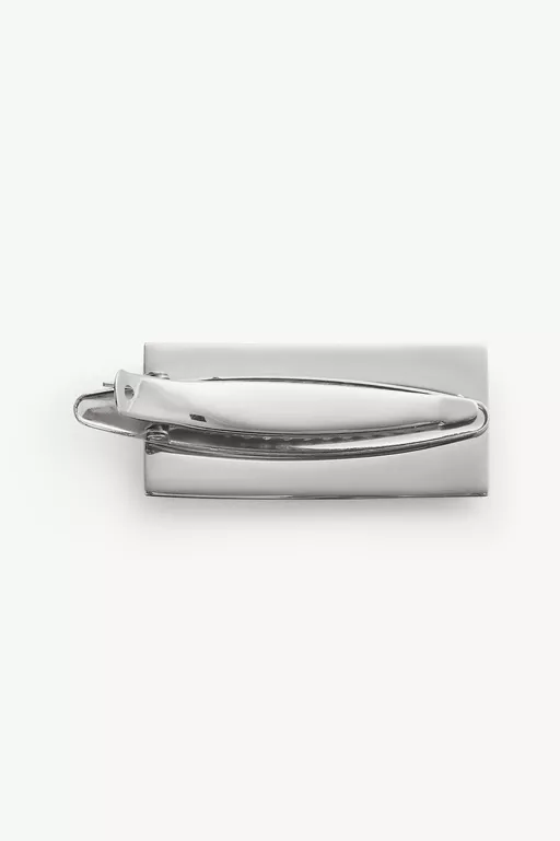 Numeric hair clip - Hair clip