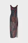 Mist - Sequined Maxi Dress