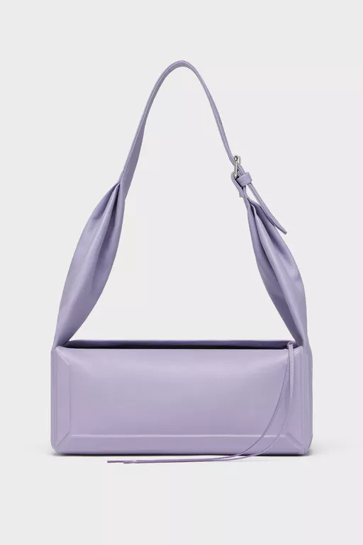 Box Bag East West Medium - Shoulder Bags