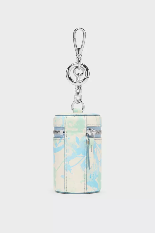 Dog Waste Bag Dispenser Charm - Small Leather Goods