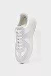 White - Replica Wedge Sneaker
