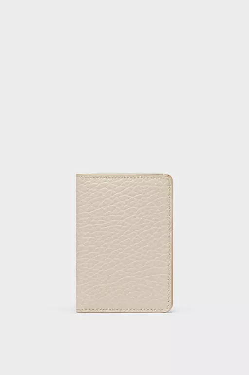 Four stitches cardholder