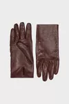 Cognac - Lederhandschuhe