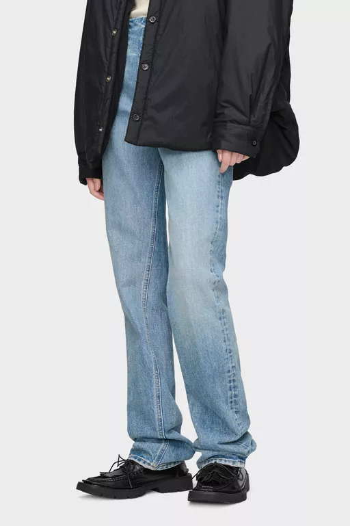 Level Fringed Loafer - Moccasins