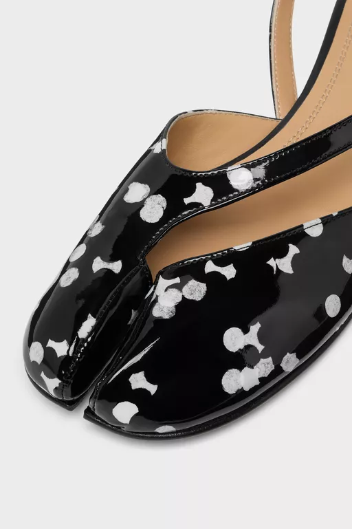 Tabi Flat Slingback - Heels