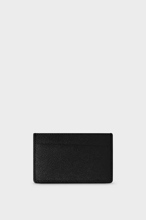 Leather small cardholder - Cardholders