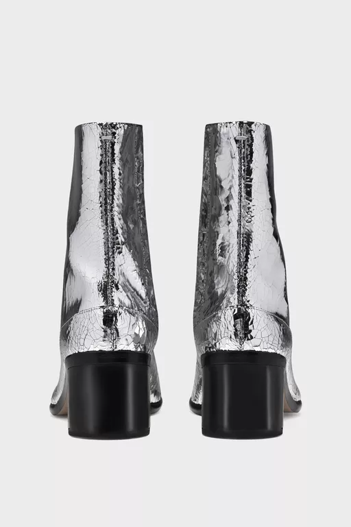 Tabi broken mirror boots - Ankle Boots