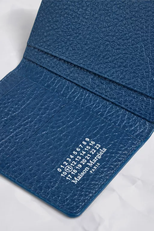 Four stitches cardholder - Cardholders