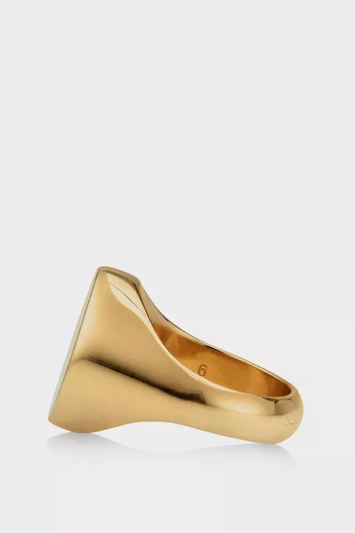 Anello chevalier ovale - Rings