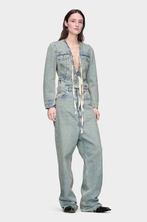 Denim Jacket - Jackets