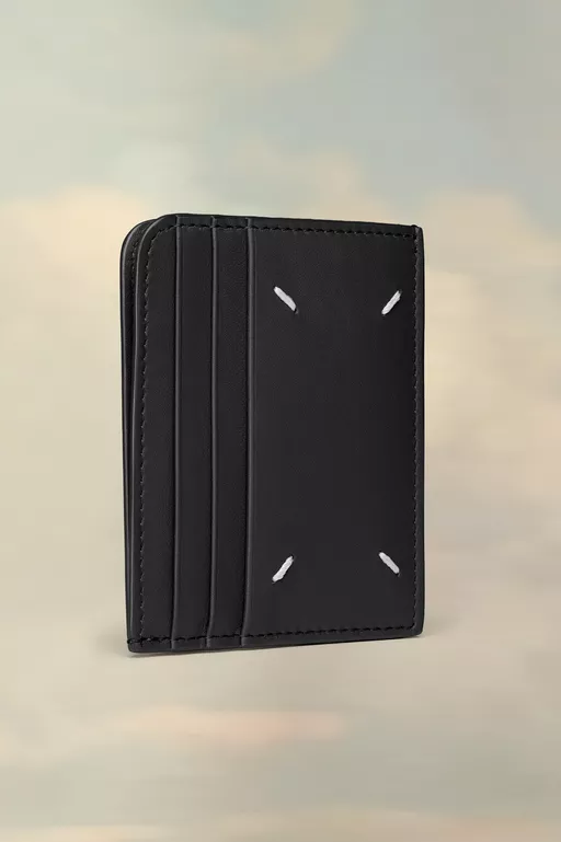 Leather Cardholder - Wallets