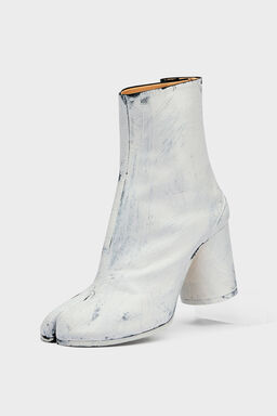 Tabi Bianchetto Boots - Ankle Boots