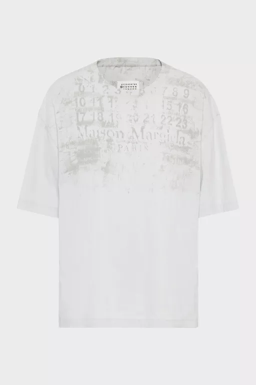 Numeric Cotton T-Shirt
