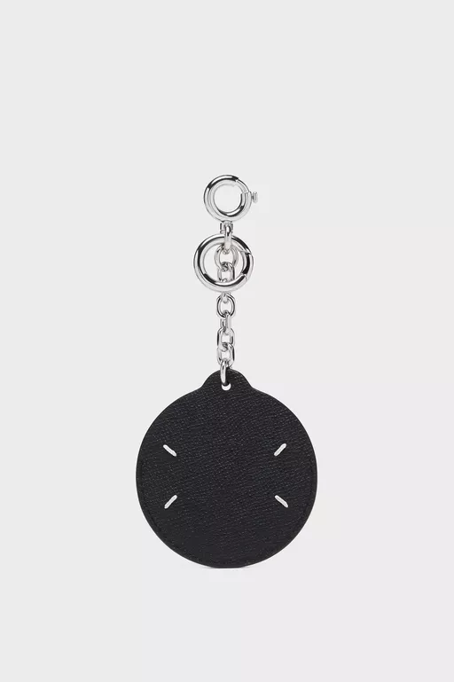 Circle Mirror Keyring - Key Rings