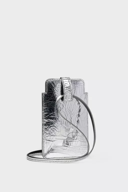 Broken mirror phone pouch - Case