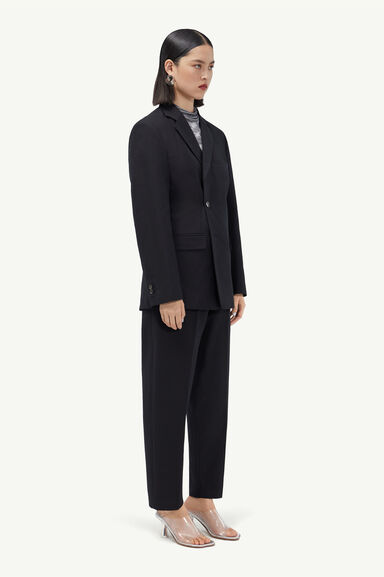 Single-breasted jacket - Jackets - Image 2