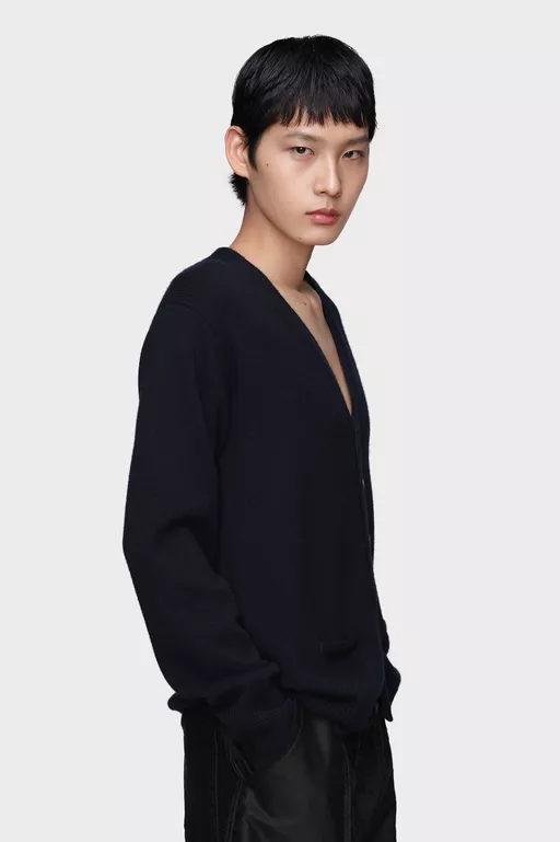 Cardigan in cashmere - Completo