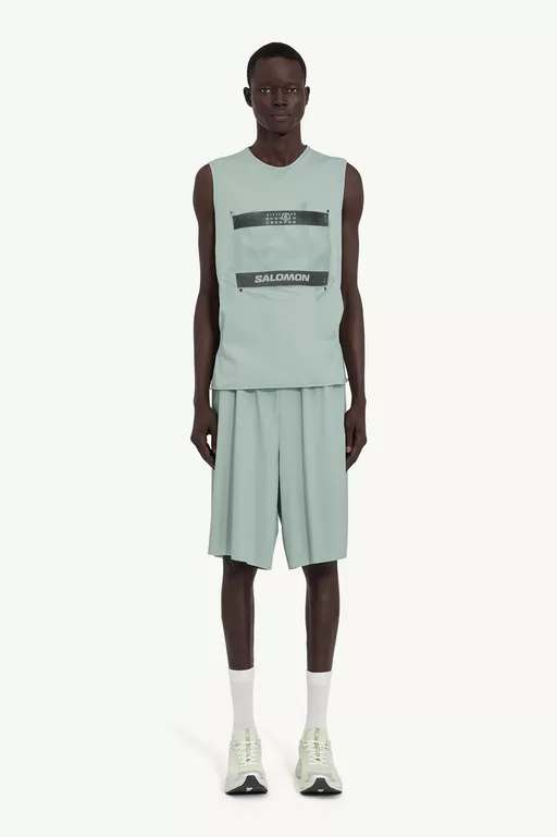 MM6 x Salomon Crewneck top