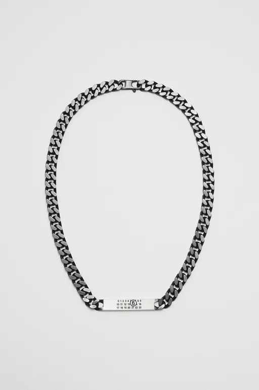 Classic chain necklace - Necklaces