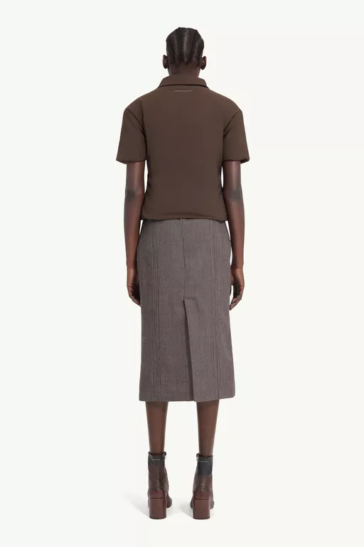 Polo rembourr&eacute; - Polos