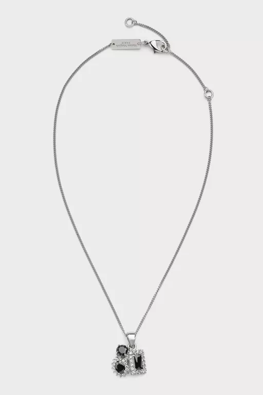 Cluster Pendant Necklace - Necklaces