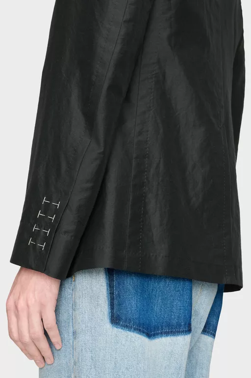 Cotton Blazer - Jackets
