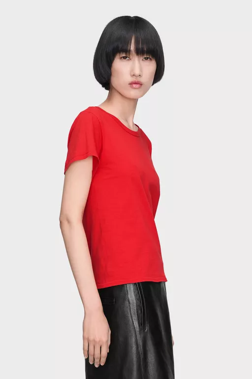 Cotton Jersey T-Shirt - T-shirts