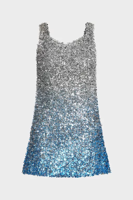 Foil Knit Top - Tops