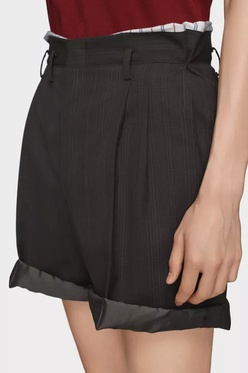 Tailored shorts - Shorts