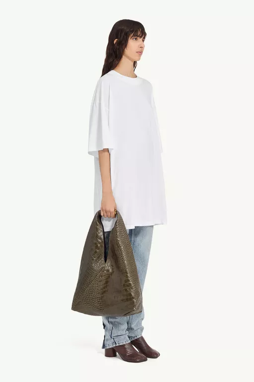 Cotton jersey T-shirt - T-shirts