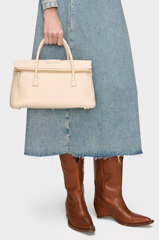 Mittelgro&szlig;e 5AC East West Handtasche - Handtaschen