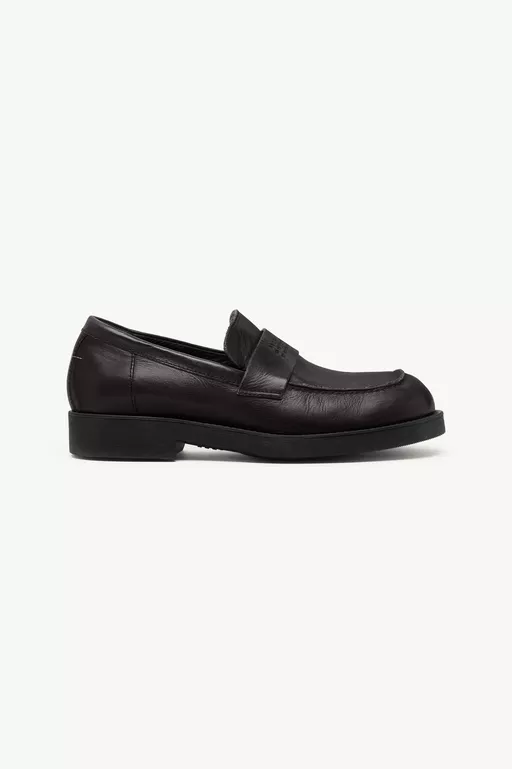 City biker loafers - Moccasins