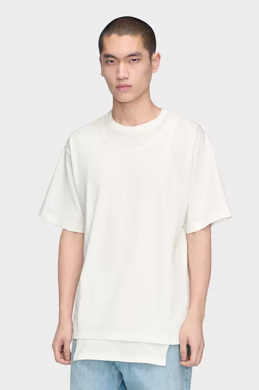 Double Layered T-Shirt - T-shirts